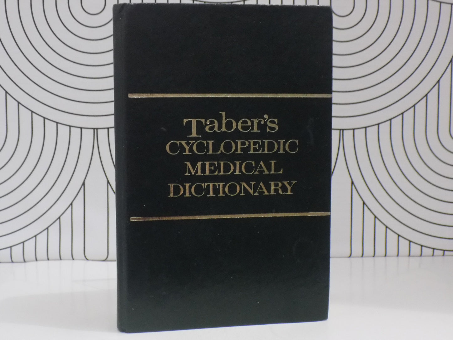Taber's Cyclopedic Medical Dictionary