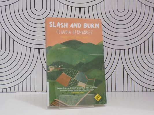 Slash And Burn