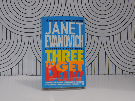 Three To Get Deadly