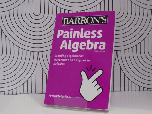 Painless Algebra