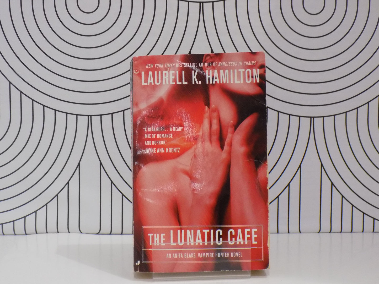 The Lunatic Cafe