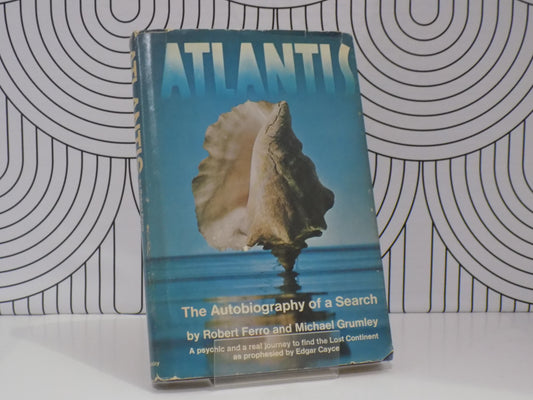 Atlantis: The Autobiography of a Search