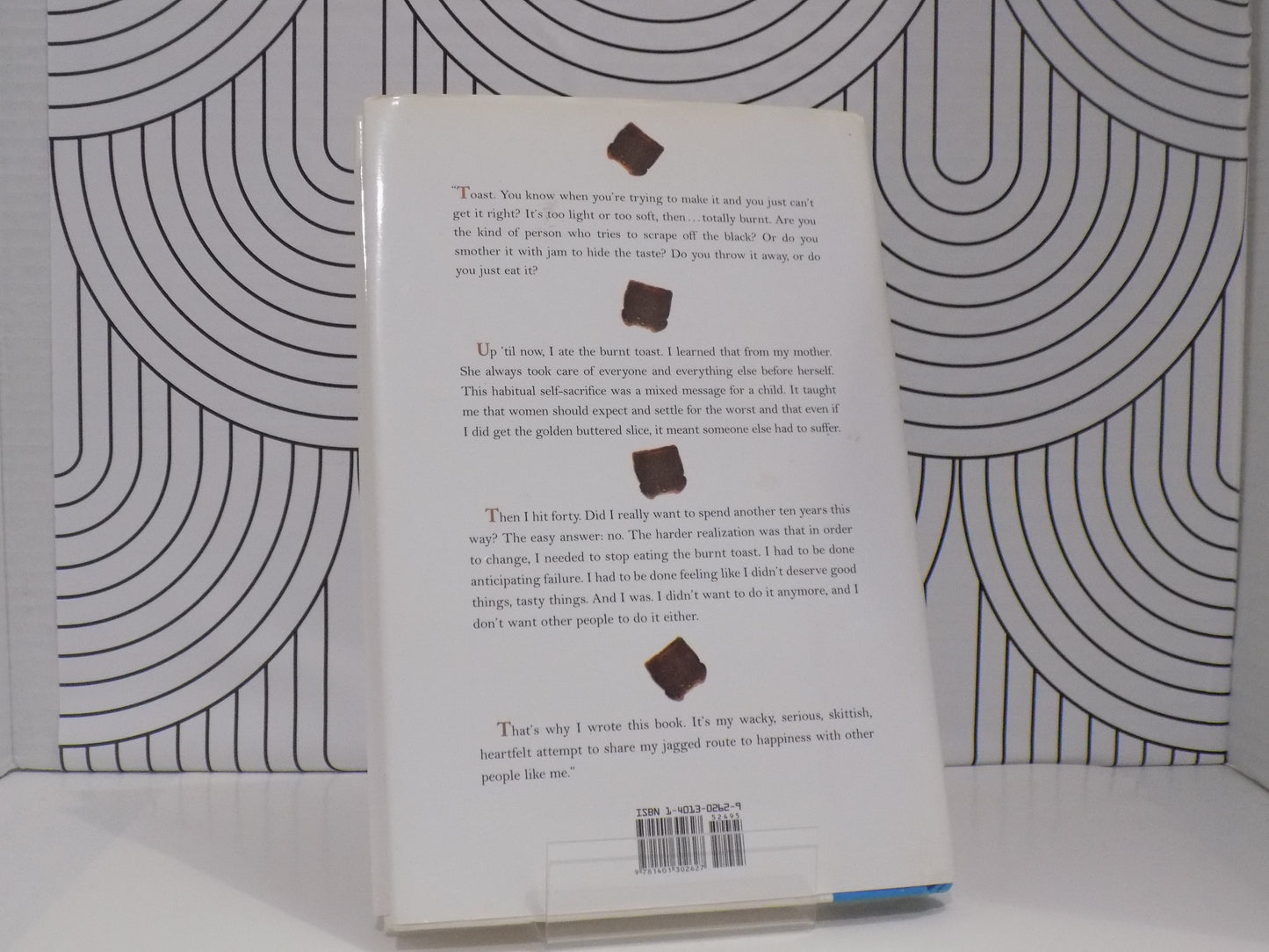 Burnt Toast: And Other Philosophies of Life