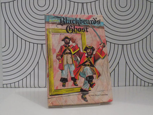Blackbeard's Ghost