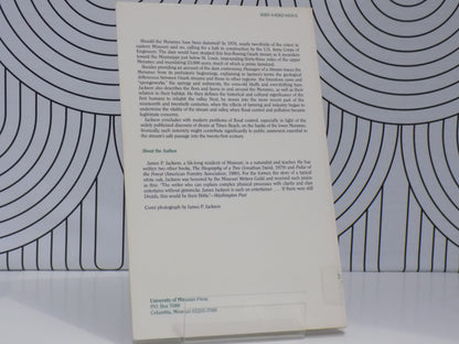 Passages of a Stream: A Chronicle of the Meramec