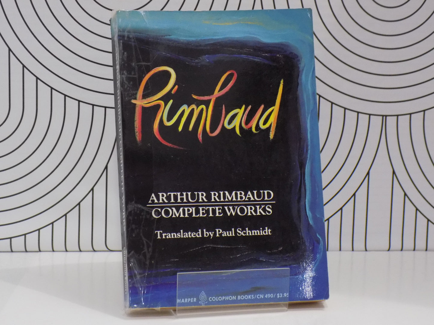 Arthur Rimbaud Complete Works