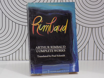 Arthur Rimbaud Complete Works