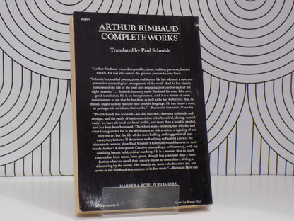 Arthur Rimbaud Complete Works