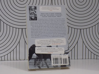 Stories I Tell Myself: Growing Up with Hunter S. Thompson