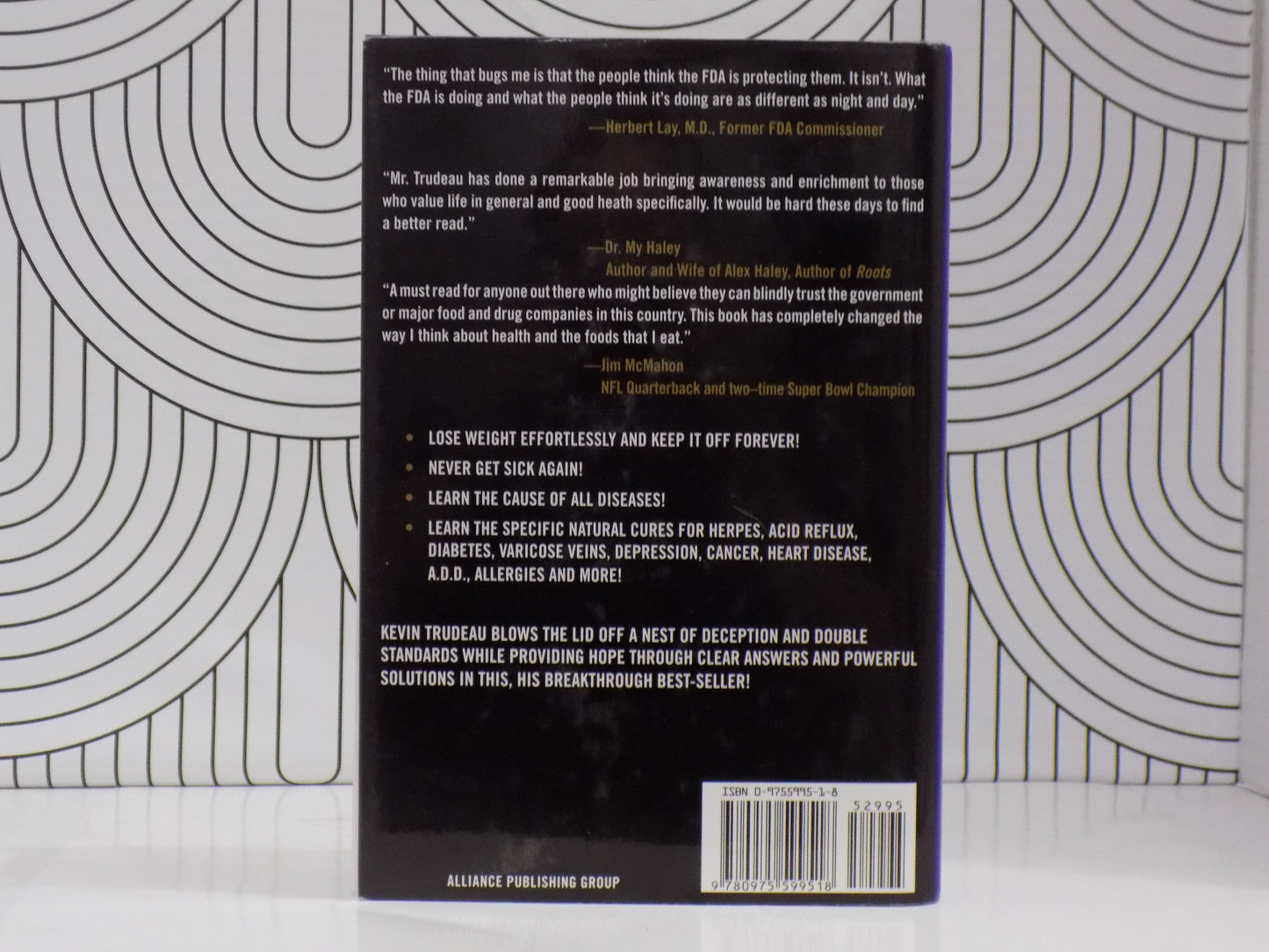 Natural Cures "They" Don't Want You to Know About