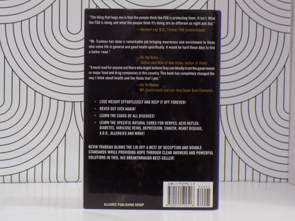 Natural Cures "They" Don't Want You to Know About