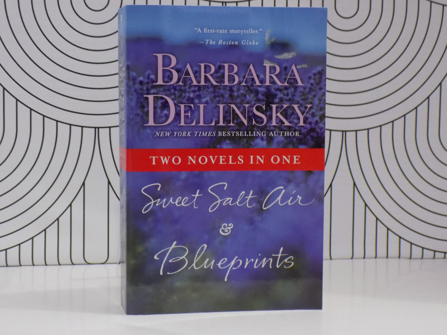 Sweet Salt Air / Blueprints