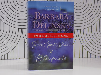 Sweet Salt Air / Blueprints