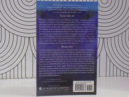 Sweet Salt Air / Blueprints