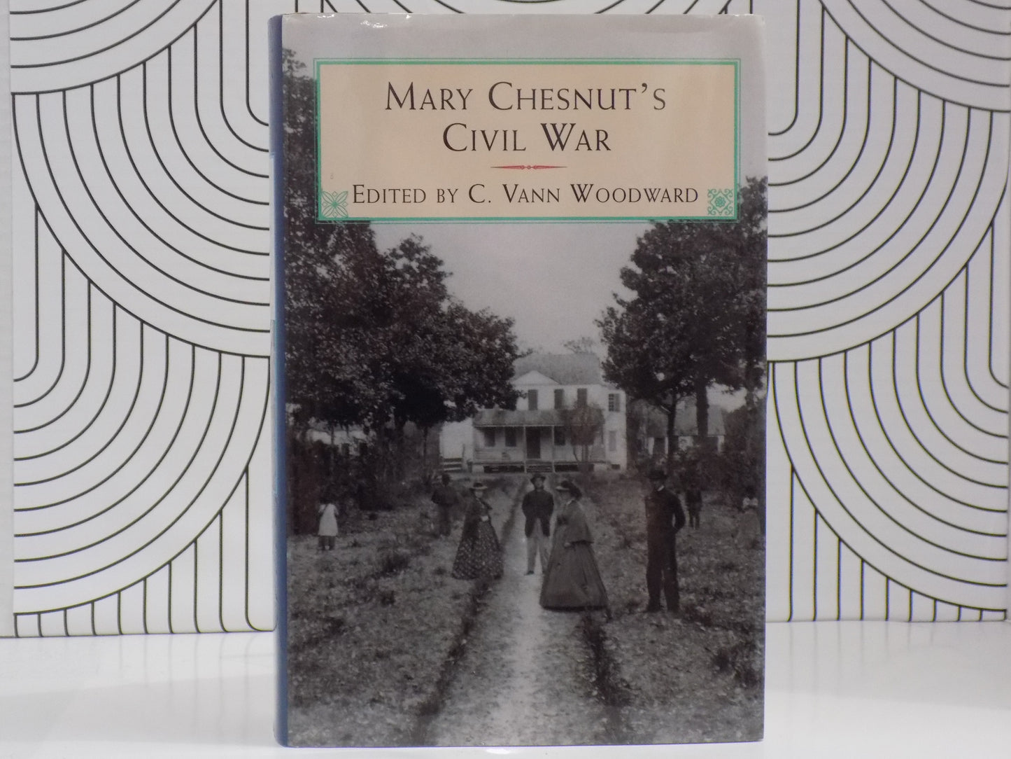 Mary Chestnut's Civil War
