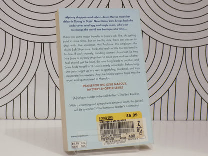 High Heels Are Murder