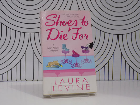 Shoes to Die For
