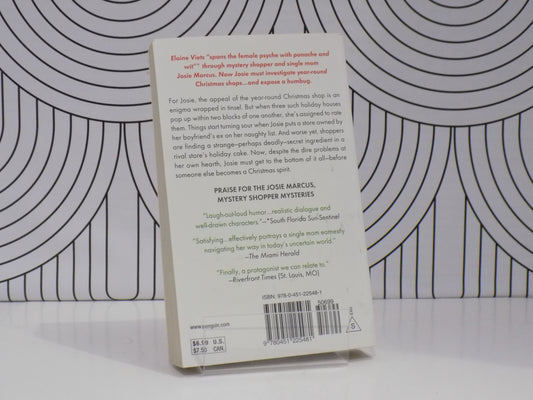 Murder with All the Trimmings