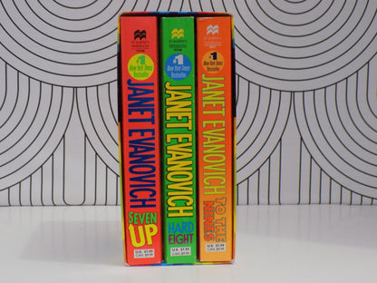 Seven Up / Hard Eight / To The Nines Box Set