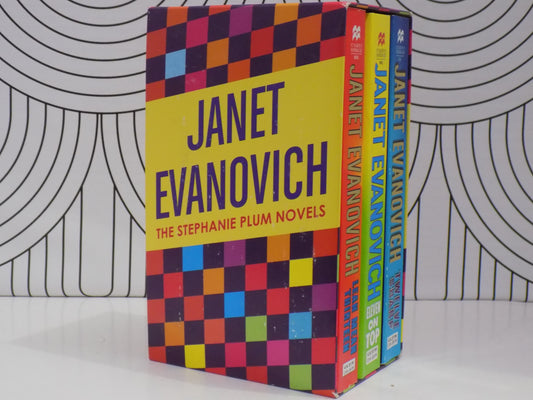 Seven Up / Hard Eight / To The Nines Box Set