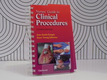 Nurse's Guide to Clinical Procedures