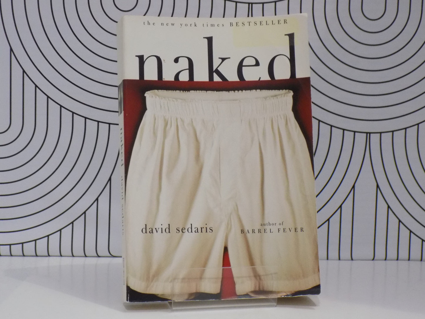 Naked