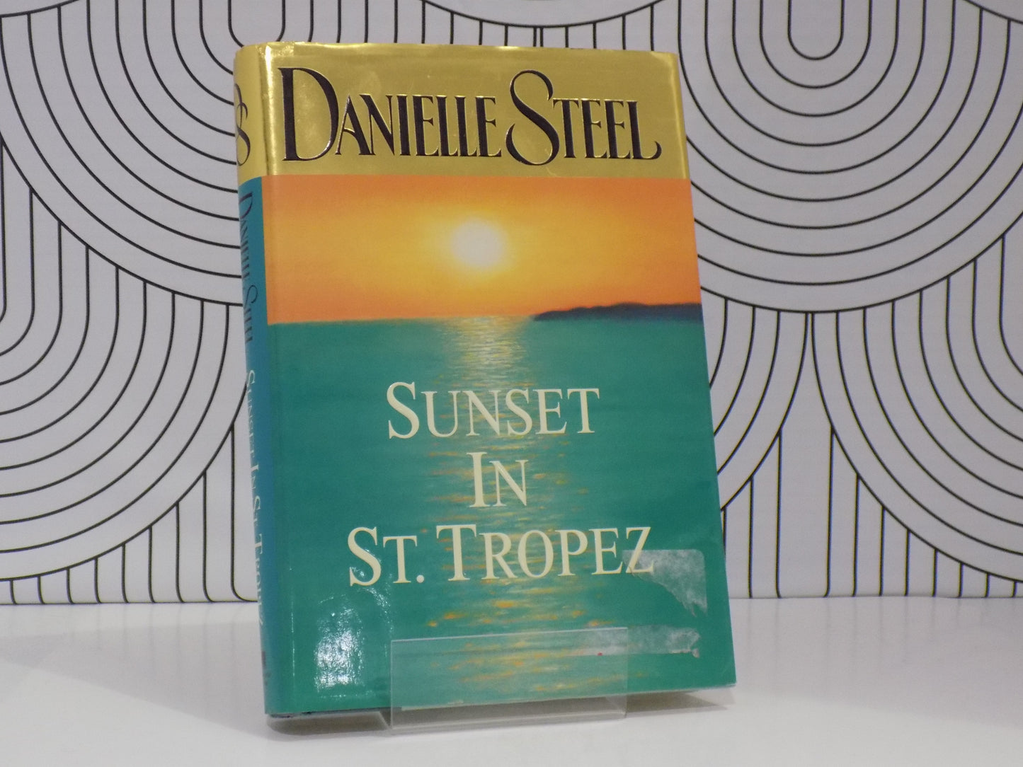 Sunset In St. Tropez