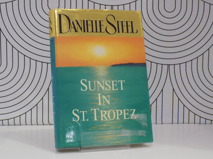 Sunset In St. Tropez