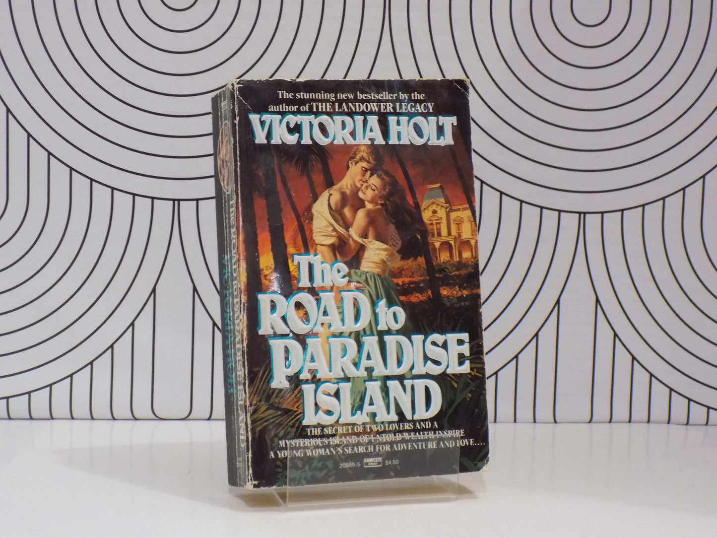 The Road to Paradise Island