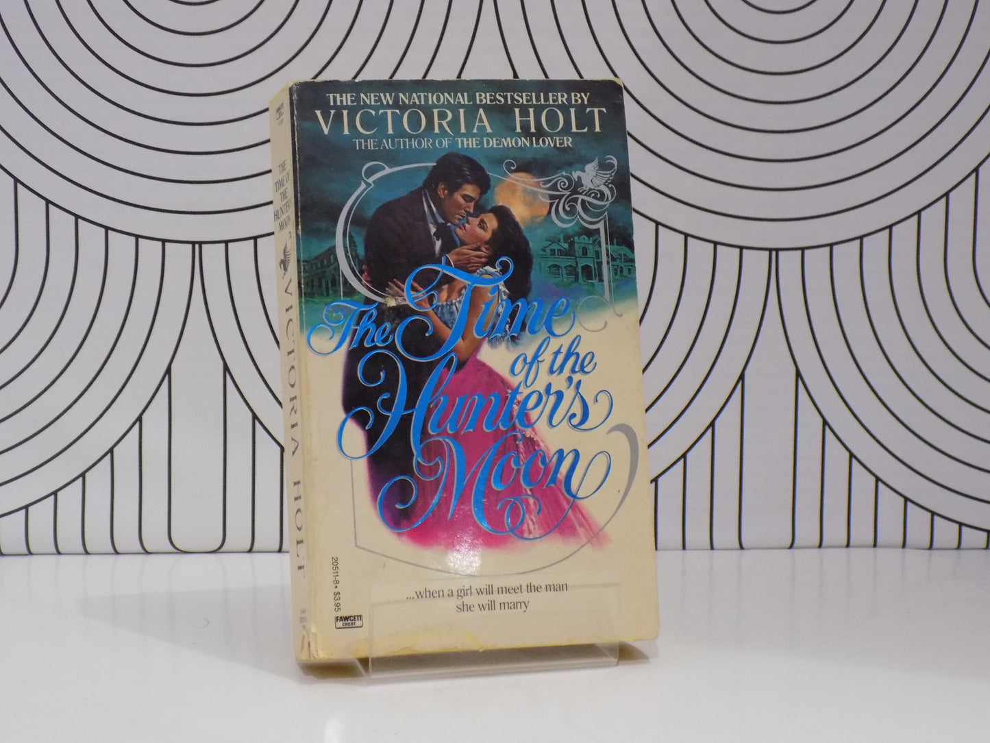 The Time of the Hunter's Moon