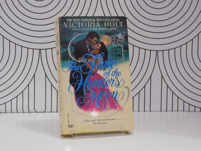 The Time of the Hunter's Moon