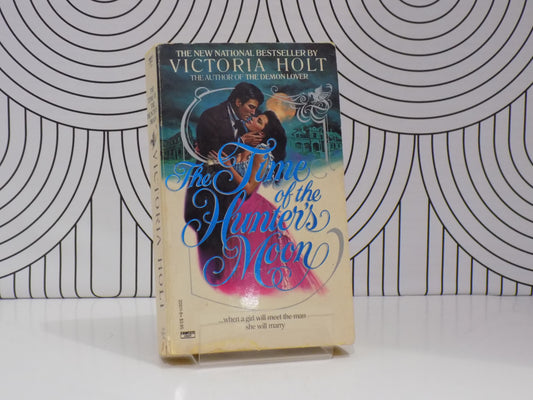 The Time of the Hunter's Moon