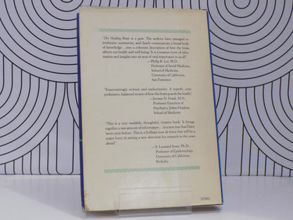 The Healing Brain: Breakthrough Discoveries About How the Brain Keeps Us Healthy