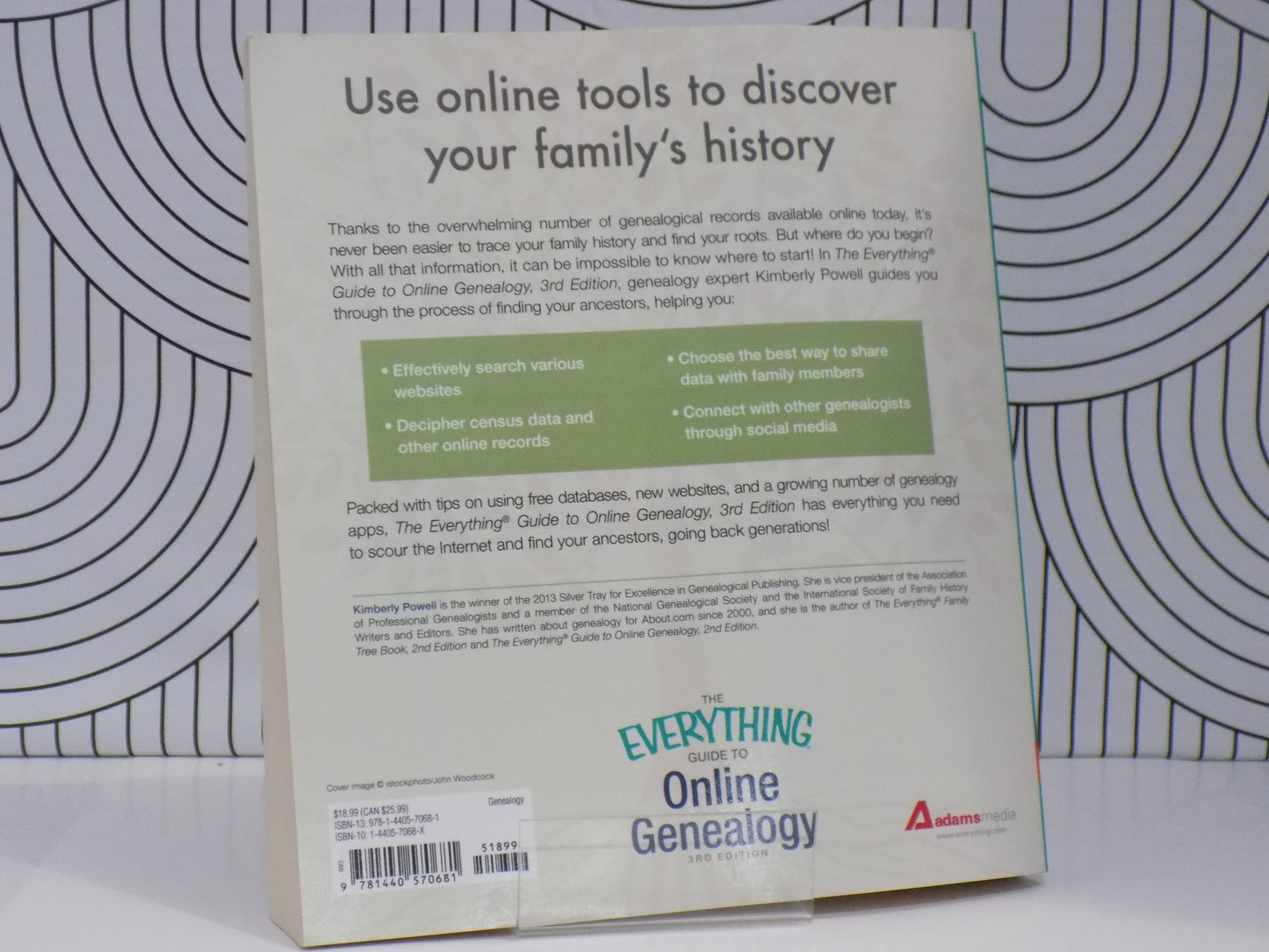 The Everything Guide To Online Genealogy: A complete resource to using the Web to trace your family history