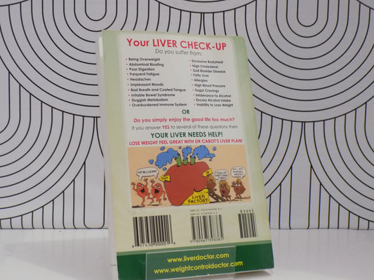 The Liver Cleansing Diet