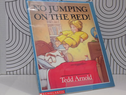No Jumping On The Bed!