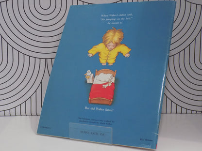 No Jumping On The Bed!