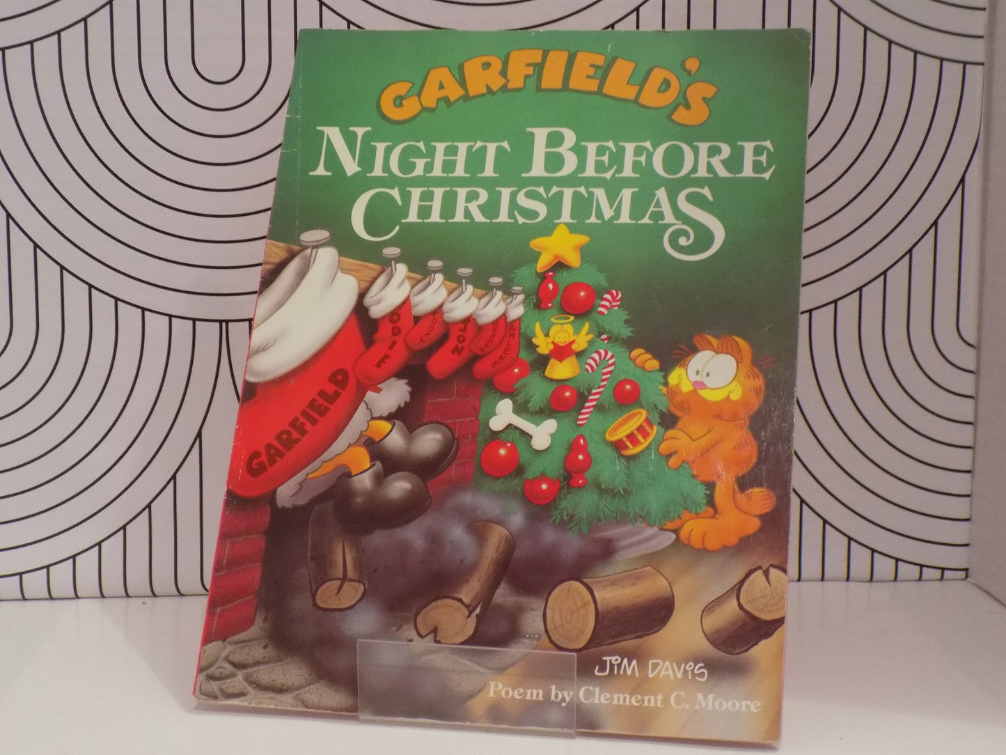 Garfield's Night Before Christmas