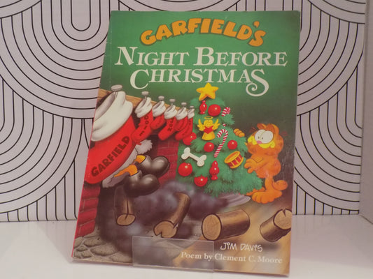 Garfield's Night Before Christmas
