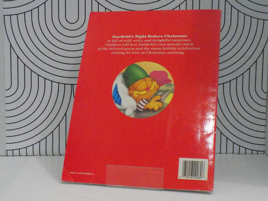 Garfield's Night Before Christmas