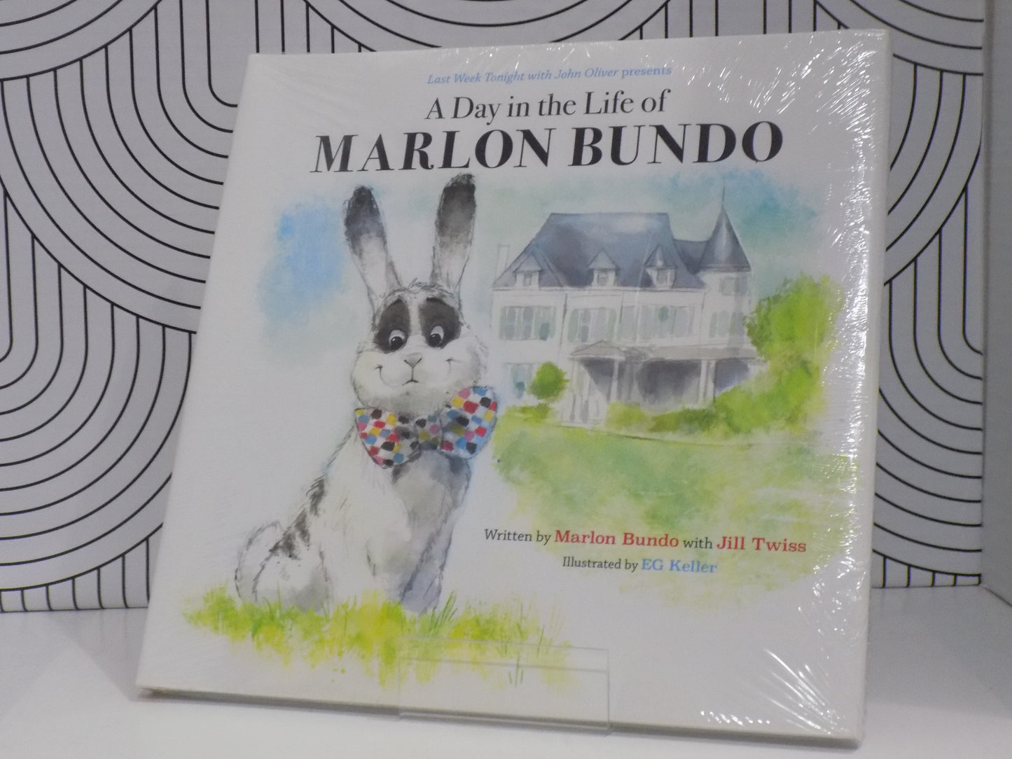A Day in the Life of Marlon Bundo