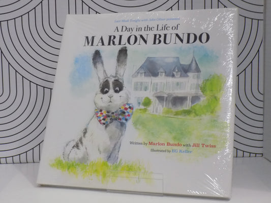 A Day in the Life of Marlon Bundo