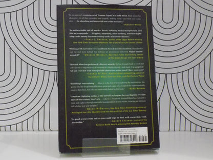 American Lightning: Terror, Mystery, The Birth of Hollywood and the Crime of the Century