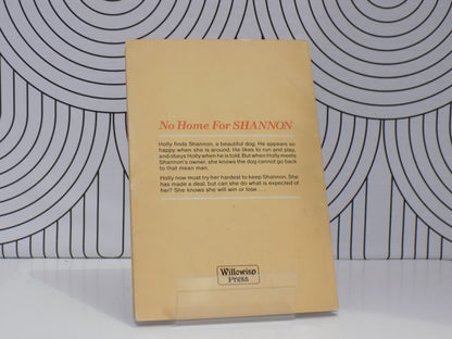 No Home For Shannon