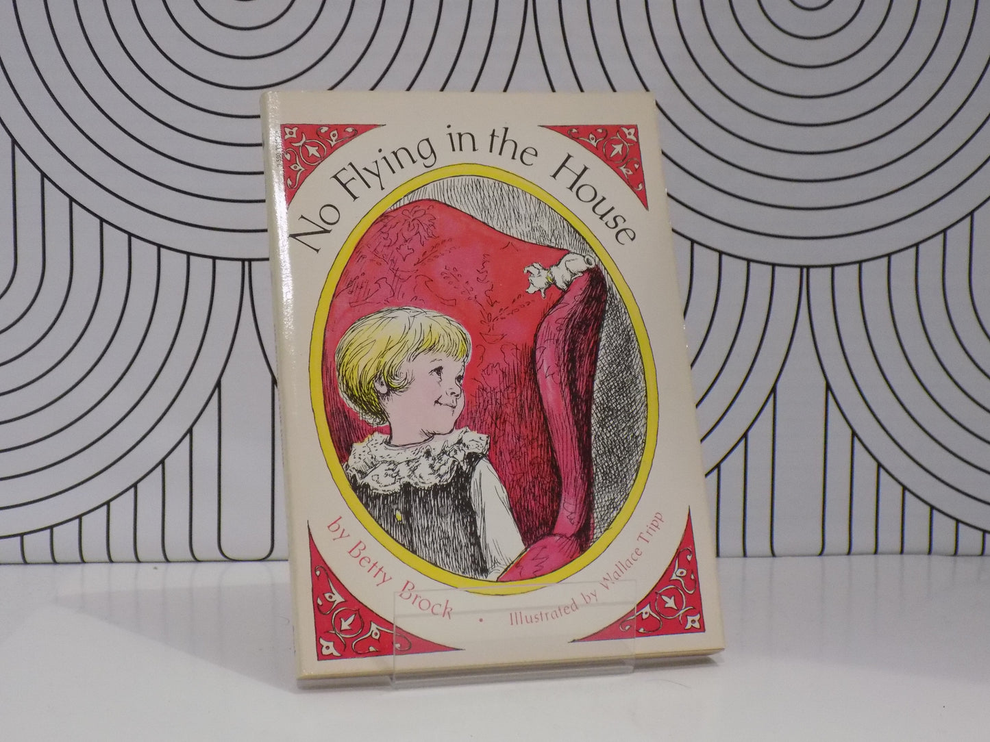 No Flying in the House