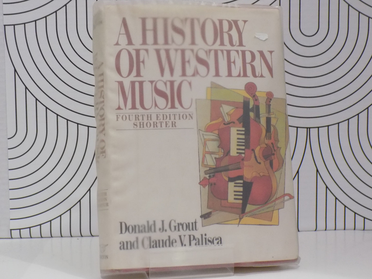 A History of Western Music