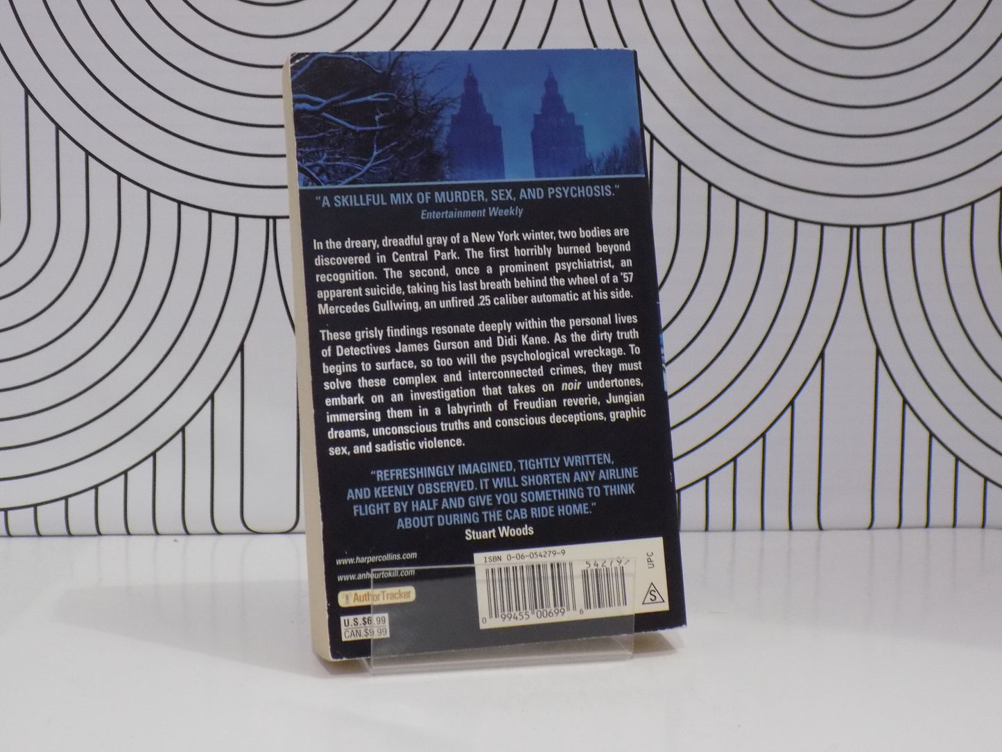 An Hour To Kill: A Novel