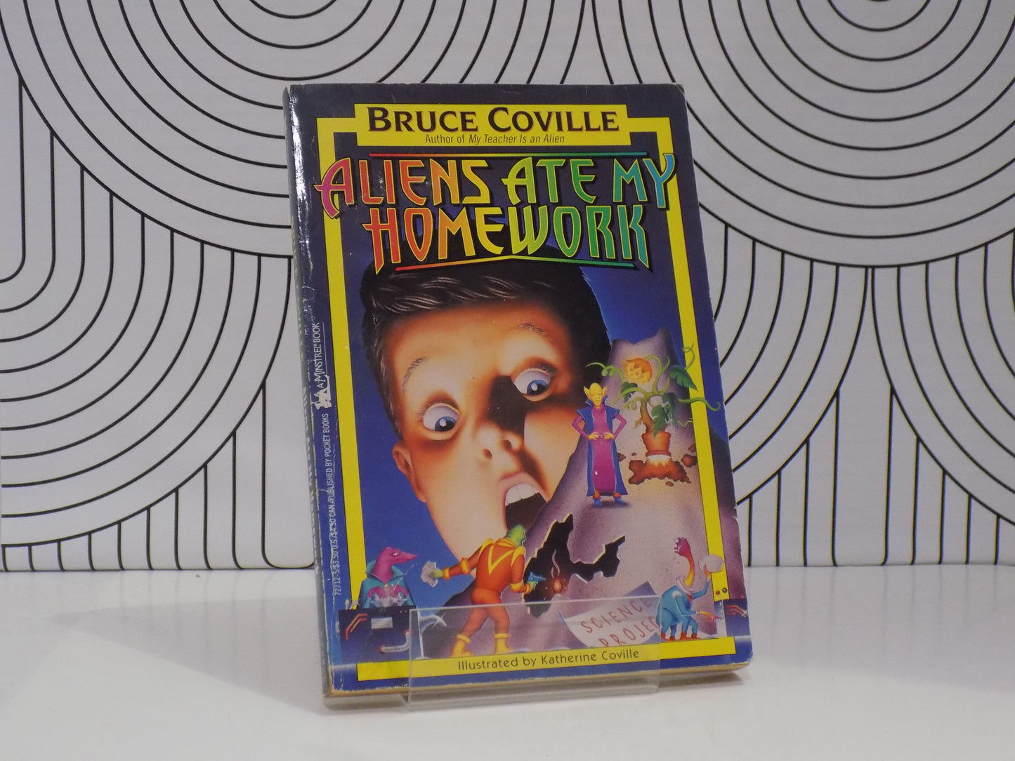 Aliens Ate My Homework