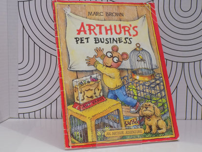 Arthur's Pet Business
