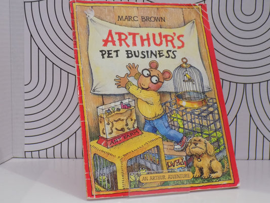 Arthur's Pet Business